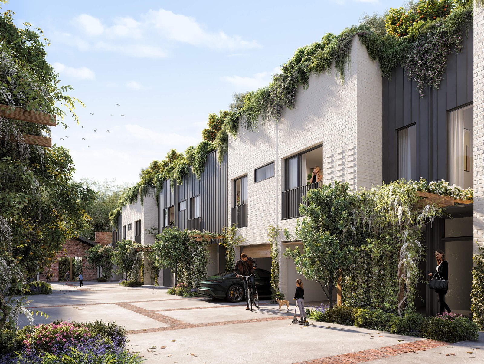 Exterior Rendering 4